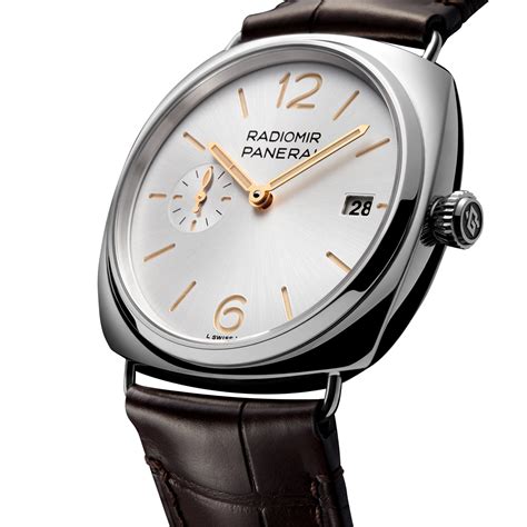 why panerai radiomir is so expensive|Panerai radiomir 40mm watches.